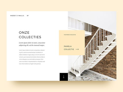 设计灵感 | 左右布局图文排版的版式之美与优秀案例解析